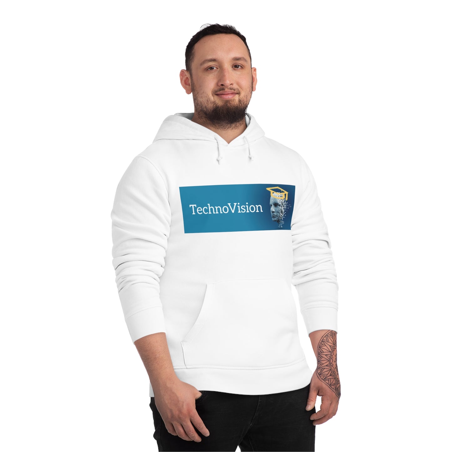 TechnoVision Masters hoodies