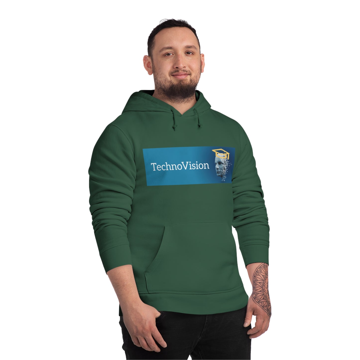 TechnoVision Masters hoodies