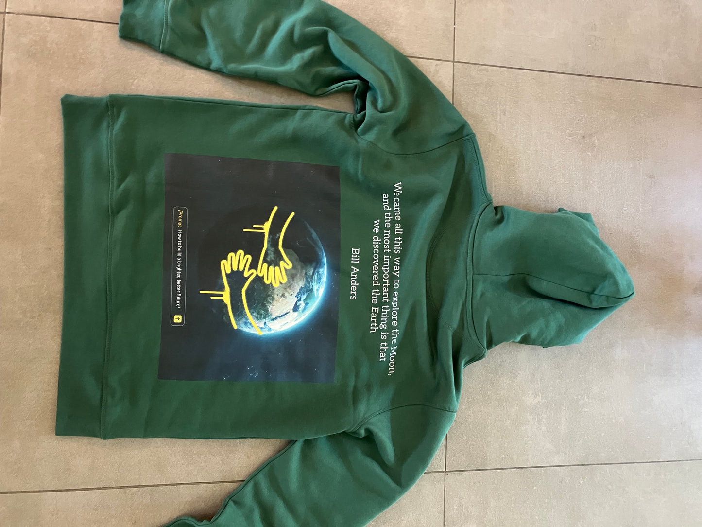 TechnoVision Masters hoodies
