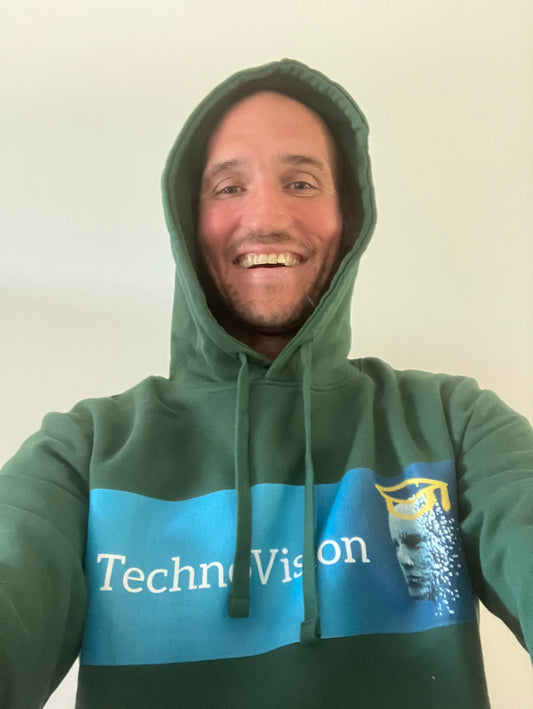 TechnoVision Masters hoodies